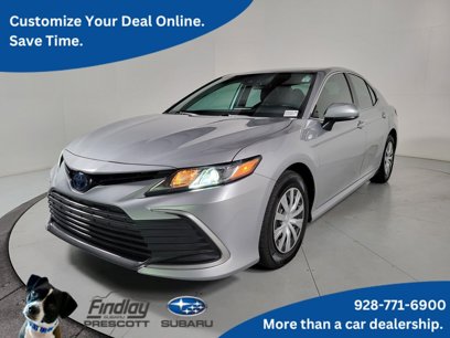 Used 2022 Toyota Camry LE