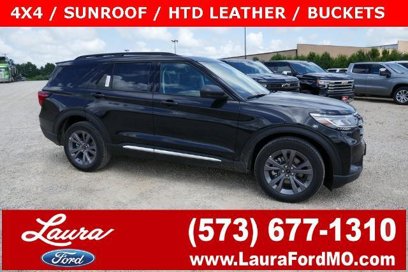 New 2025 Ford Explorer Active w/ Active Comfort Package