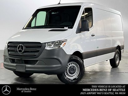 Used 2024 Mercedes-Benz Sprinter 2500