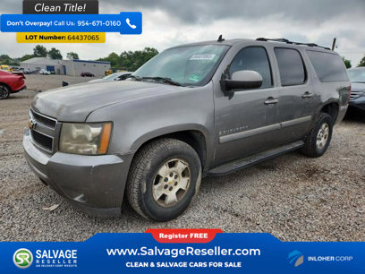 Used 2007 Chevrolet Suburban LT