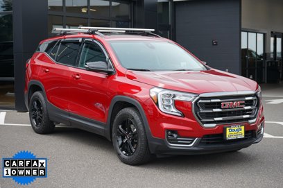 Used 2024 GMC Terrain AT4