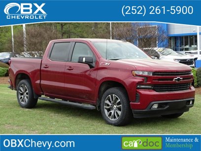 Used 2020 Chevrolet Silverado 1500 RST w/ All-Star Edition