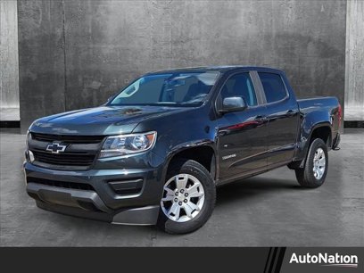 Used 2018 Chevrolet Colorado LT