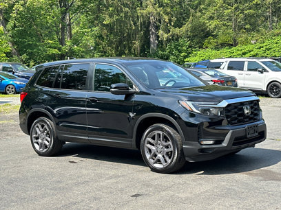 Used 2022 Honda Passport EX-L
