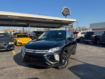 Used 2020 Mitsubishi Eclipse Cross ES