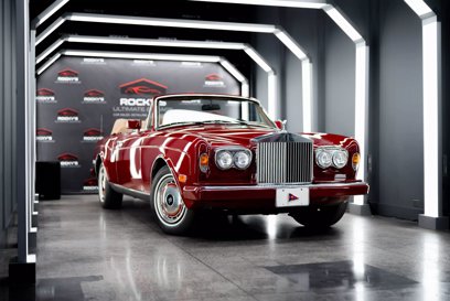 Used 1991 Rolls-Royce Corniche III