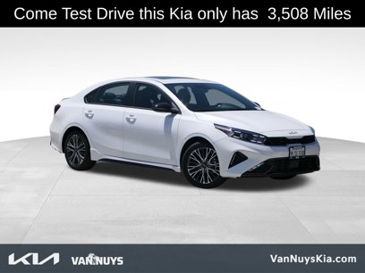 Used 2024 Kia Forte GT-Line w/ GT-Line Premium Package