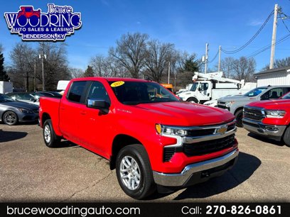 Used 2025 Chevrolet Silverado 1500 LT w/ Protection Package