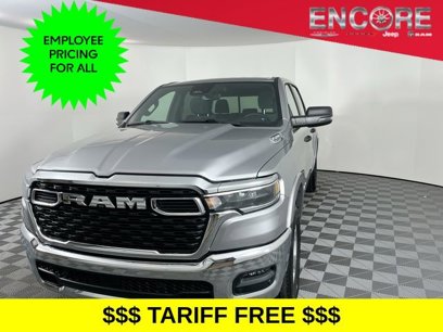 New 2025 RAM 1500 Big Horn