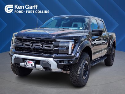 New 2025 Ford F150 Raptor