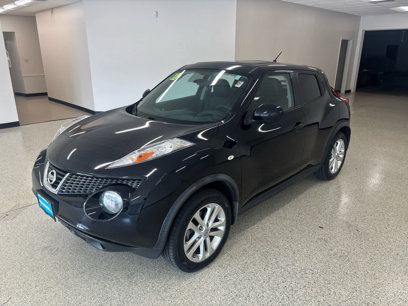 Used 2012 Nissan Juke S