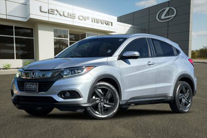 Used 2022 Honda HR-V EX