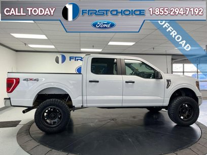 Used 2023 Ford F150 XLT