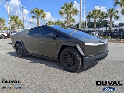 Used 2024 Tesla Cybertruck AWD Crew Cab