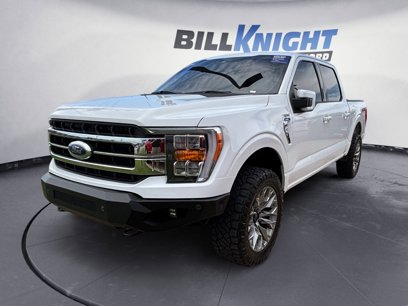 Used 2022 Ford F150 Lariat w/ Equipment Group 501A Mid