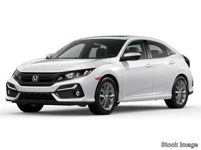 Used 2020 Honda Civic EX