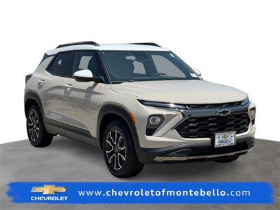 New 2026 Chevrolet TrailBlazer ACTIV w/ Convenience Package
