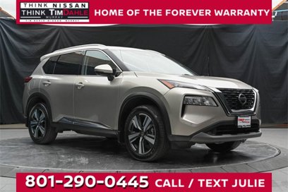 Used 2021 Nissan Rogue SL w/ Premium Package