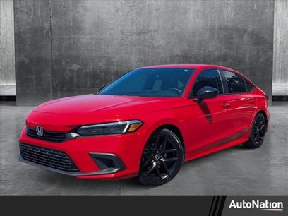 Used 2022 Honda Civic Sport