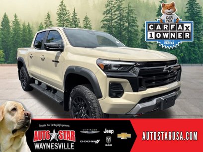 Certified 2024 Chevrolet Colorado Z71 w/ Z71 Convenience Package 2