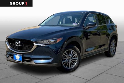 Used 2017 MAZDA CX-5 Touring