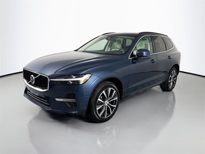Used 2022 Volvo XC60 B5 Momentum w/ Advanced Package