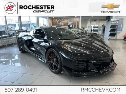 Used 2024 Chevrolet Corvette Z06 w/ Z07 Performance Package