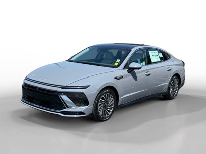 Certified 2025 Hyundai Sonata Limited