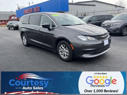Used 2023 Chrysler Voyager LX