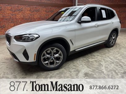 Certified 2024 BMW X3 xDrive30i