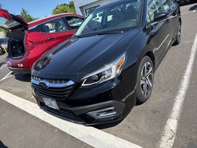 Used 2022 Subaru Legacy Limited