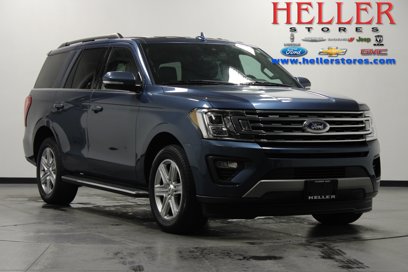 Used 2019 Ford Expedition XLT w/ Equipment Group 202A