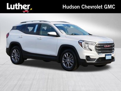 Certified 2024 GMC Terrain SLT w/ Infotainment Package II