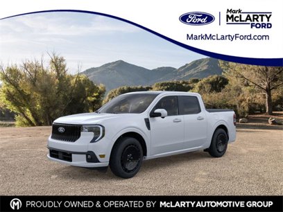 New 2025 Ford Maverick Lobo