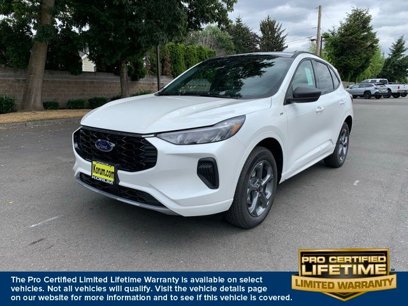 New 2024 Ford Escape ST-Line