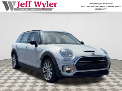 Used 2018 MINI Cooper Clubman S