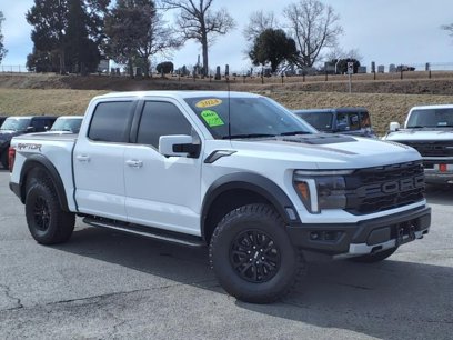 Used 2024 Ford F150 Raptor