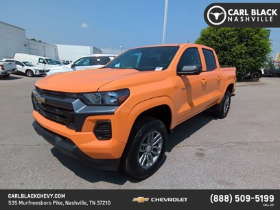 New 2025 Chevrolet Colorado LT