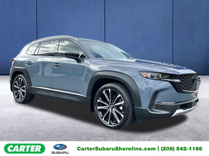 Used 2023 MAZDA CX-50 2.5 Turbo w/ Cargo Package