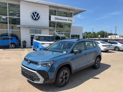 New 2025 Volkswagen Taos S