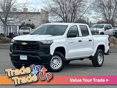 New 2025 Chevrolet Colorado W/T w/ Advanced Trailering Package