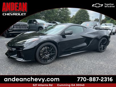 New 2025 Chevrolet Corvette Z06