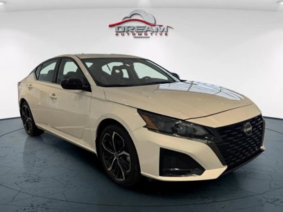 Used 2024 Nissan Altima 2.5 SR