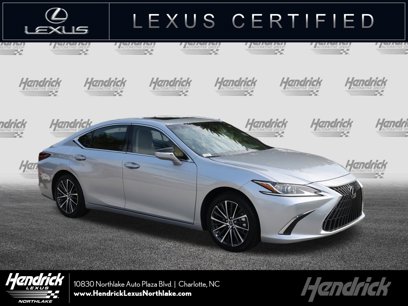 Certified 2025 Lexus ES 350 w/ Premium Package