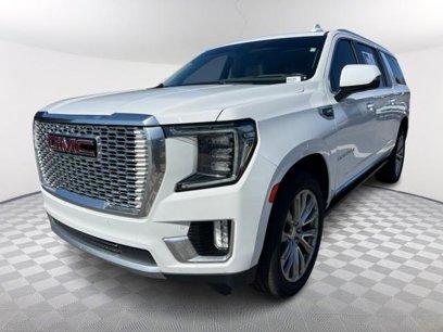 Used 2021 GMC Yukon XL Denali w/ Denali Premium Package