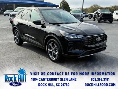 New 2025 Ford Escape ST-Line w/ Equipment Group 301A