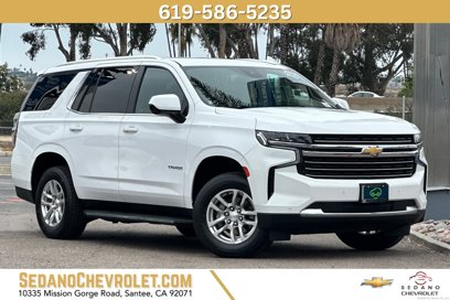 Certified 2023 Chevrolet Tahoe LT