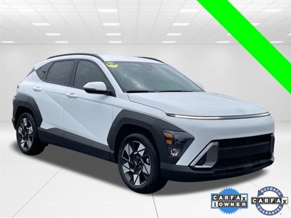 Used 2025 Hyundai Kona SEL