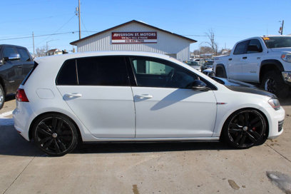 Used 2017 Volkswagen GTI Sport