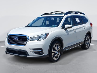 Used 2020 Subaru Ascent Limited w/ Technology Package